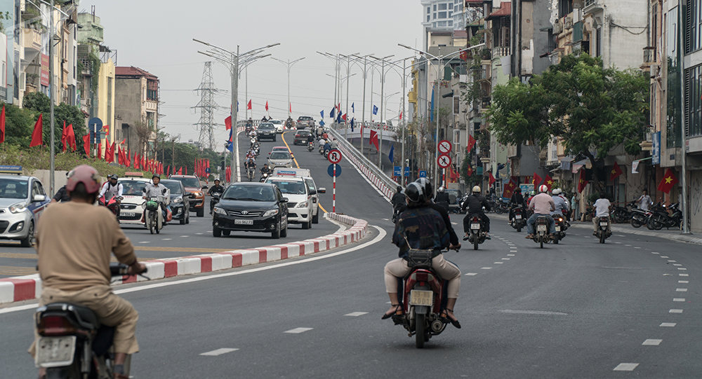 Chi hơn 670 tỷ đồng để làm hầm chui qua đường Giải Phóng Hà Nội