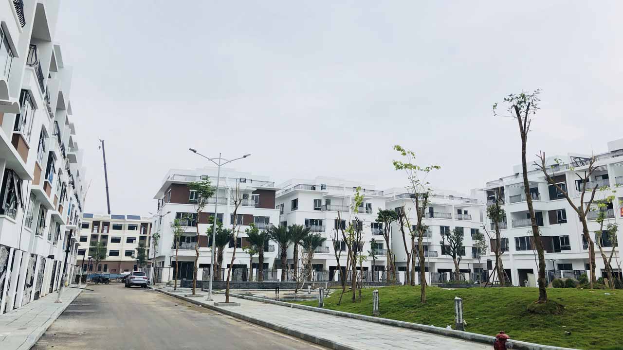 Đất nền nội đô: Điểm sáng của bất động sản Hà Nội cuối năm 2018
