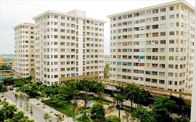 Giấc mơ có nhà dành cho người thu nhập thấp